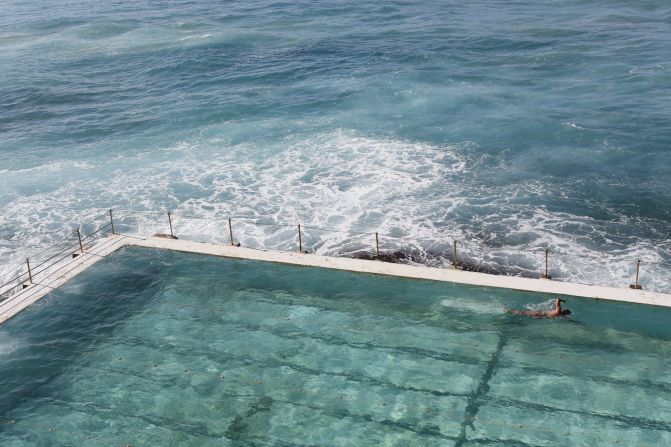 <strong>Dive in:</strong> Everyone knows about Bondi beach and Icebergs pool and restaurants -- after all, the crashing waves are the postcard image of Sydney. 
