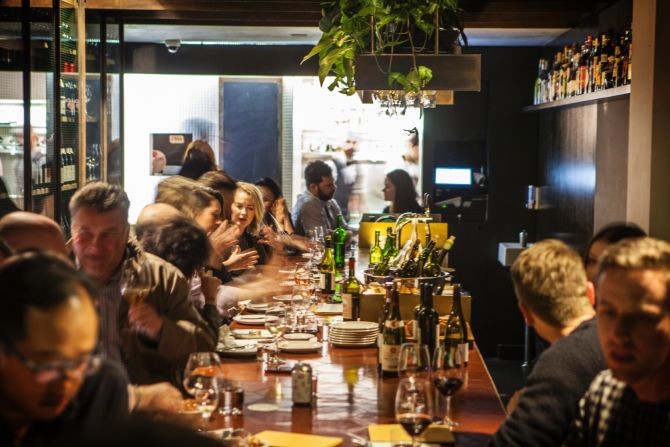 <strong>Head to the hills: </strong>One of the best culinary destinations in the city is Surry Hills. The village is heaving with restaurants and cafes, such as Argentine hotspot <a href=