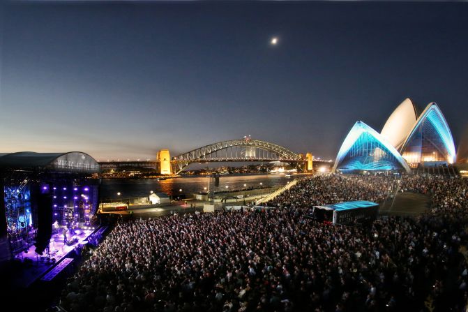 <strong>Catch a show</strong>: Sydney is buzzing with events and performances every night of the week.<br />The first place that jumps to mind is the iconic <a href=