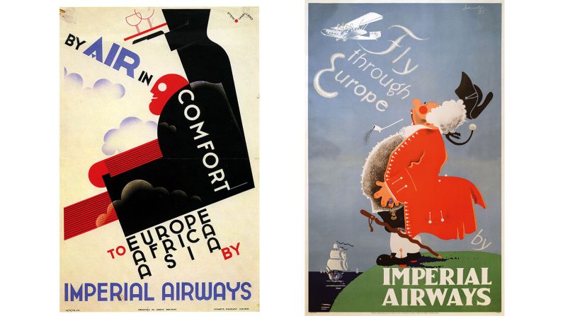 <strong>Changing trends</strong>: 70-year-old Paul Jarvis, former Assistant Company Secretary at British Airways and now Curator of the <a href=