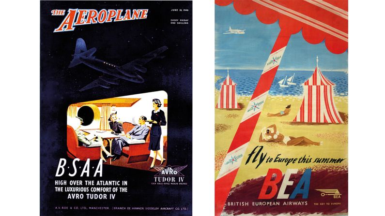 <strong>Personal favorites: </strong>Jarvis says he can't choose a favorite poster in the book: 