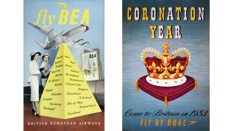 <strong>Explorations:</strong> Era-wise, Jarvis says the 1960s speaks to him from a personal level (that's the decade he started working at BA). 