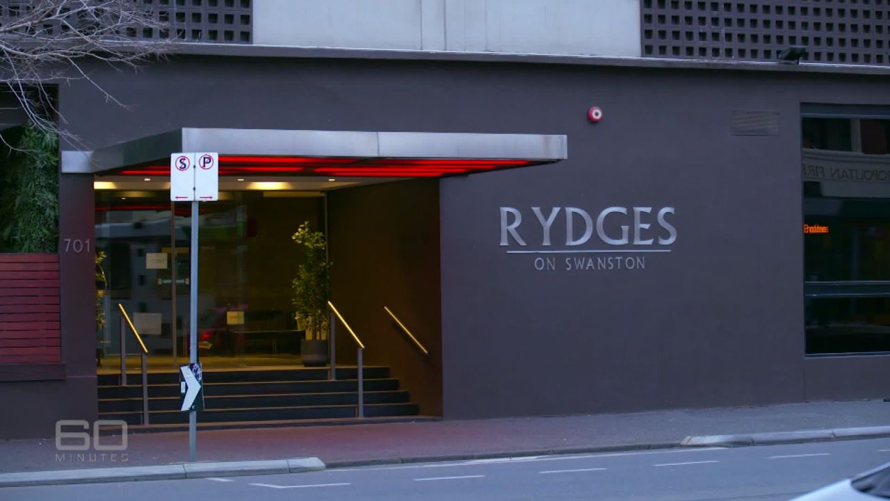 Rydges