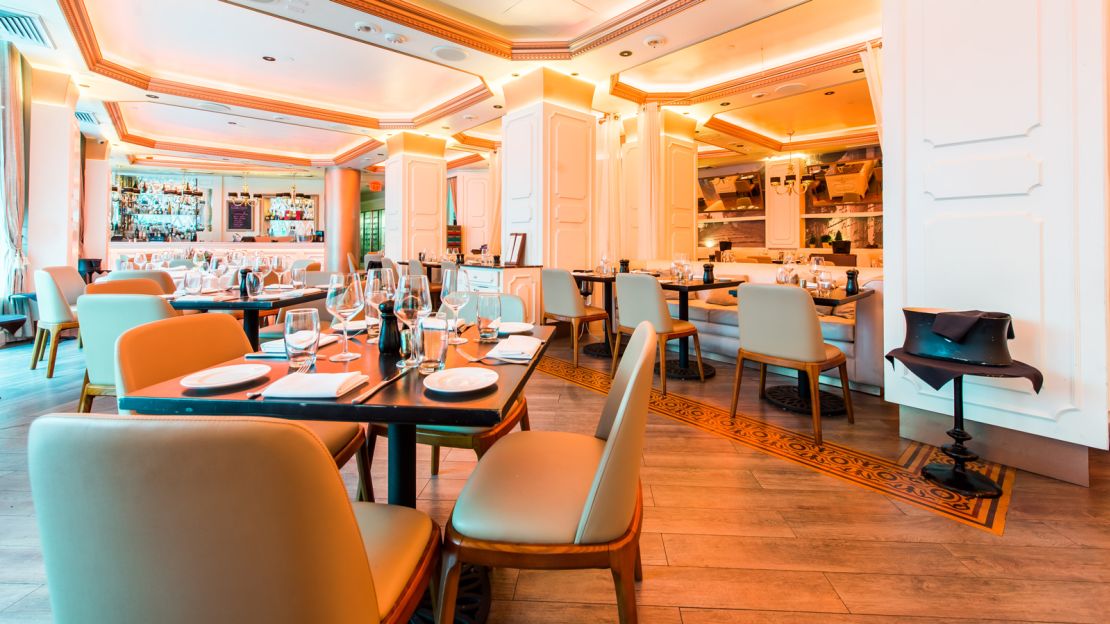 Villa Azur brings the South of France to Miami Beach.