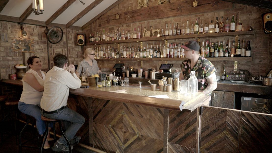 Public House is open to everyone, not just those staying at the hotel -- guests can belly up to the bar, meet Nashville locals and get tips on exploring the thriving city.