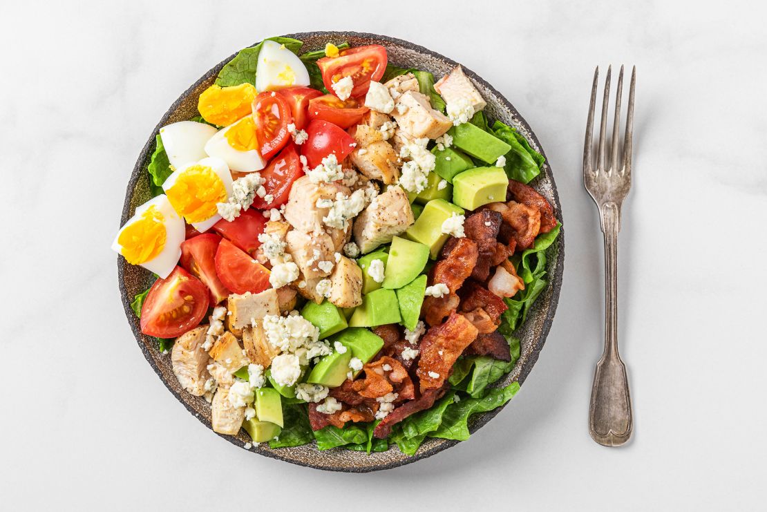 Cobb salad.