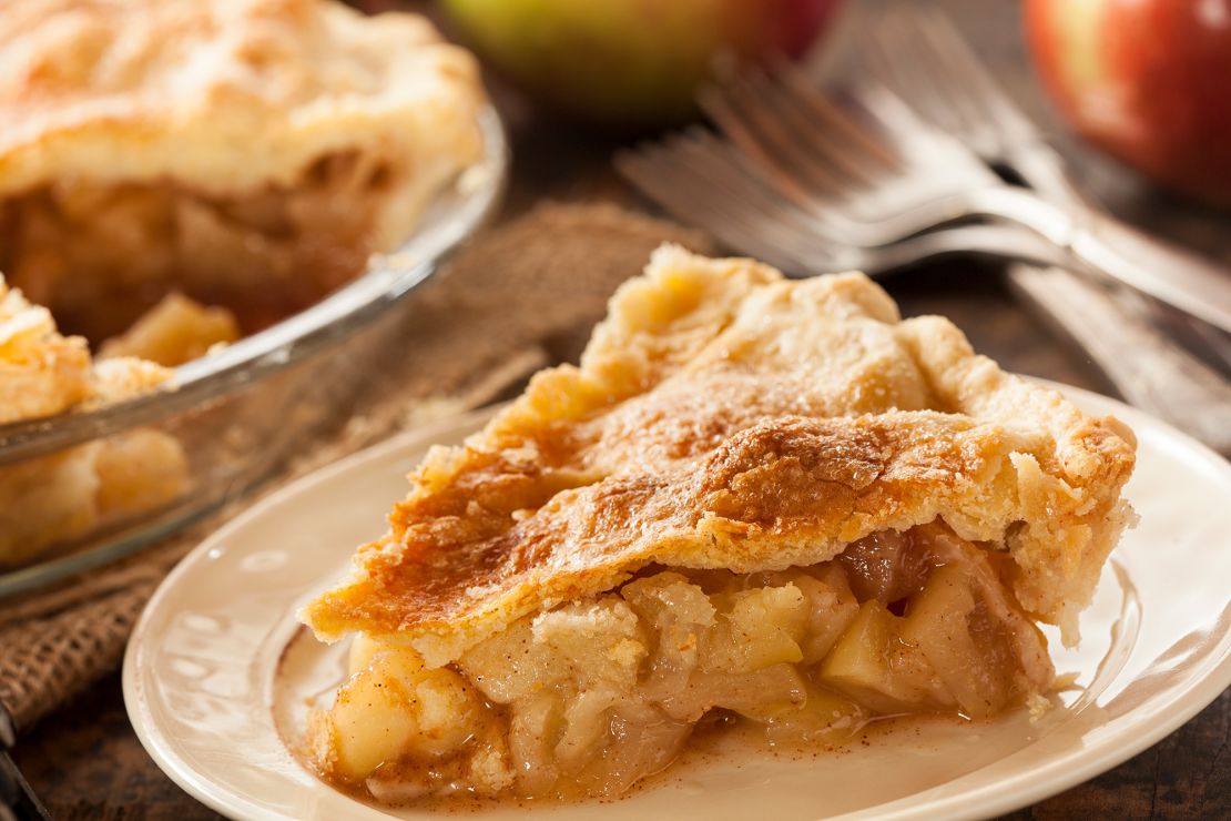 Apple pie.