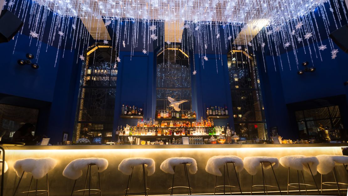 Ophelia Lounge NYC
