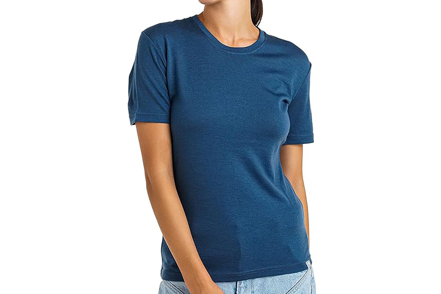 Merino.tech Merino Wool T Shirt Women