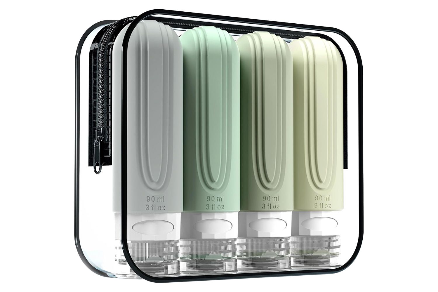 Mrsdry Travel Bottles