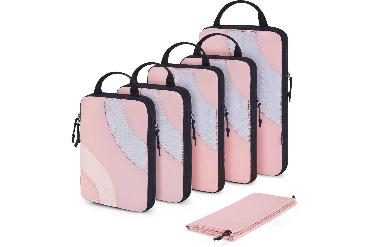 BAGSMART Compression Packing Cubes