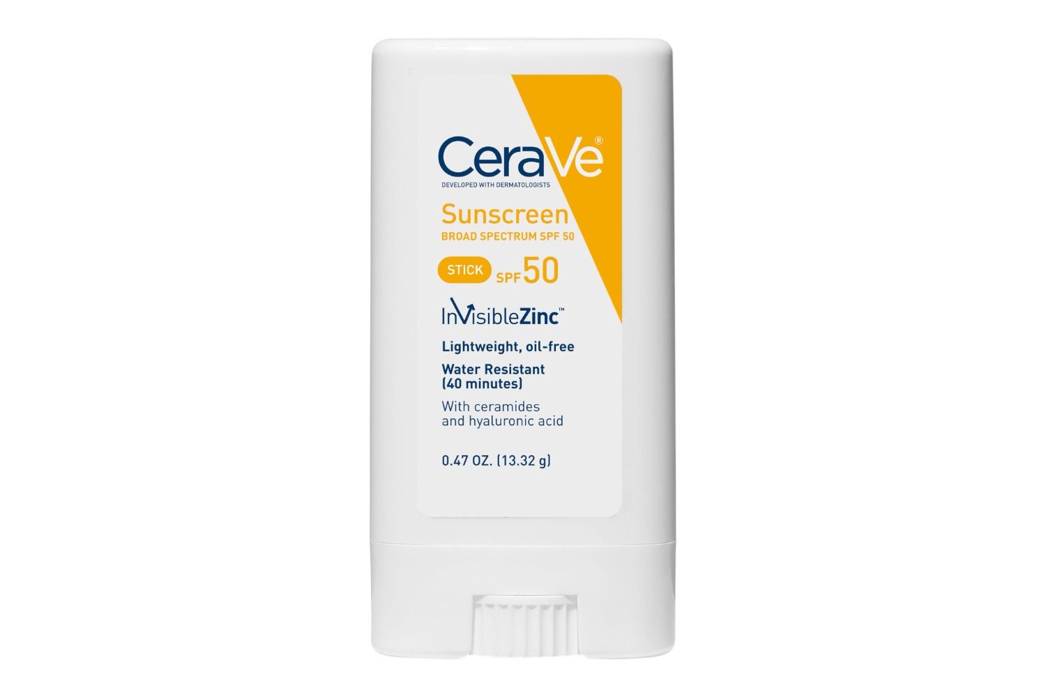 cerave mineral sunscreen strick spf