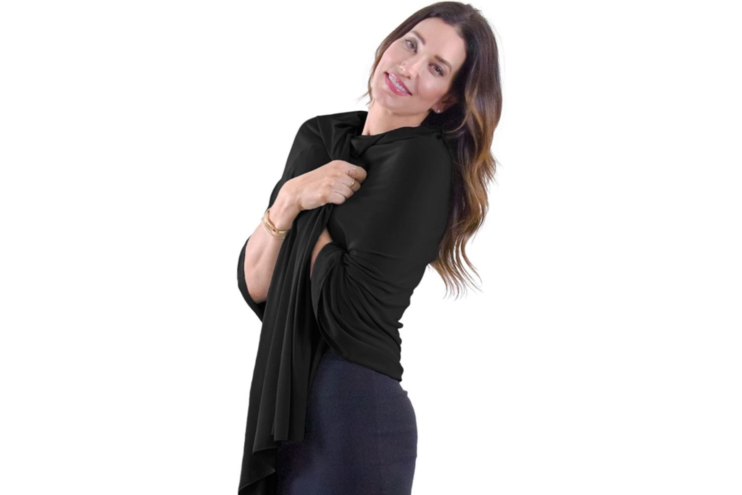 happy luxe travel shawl wraps for women 