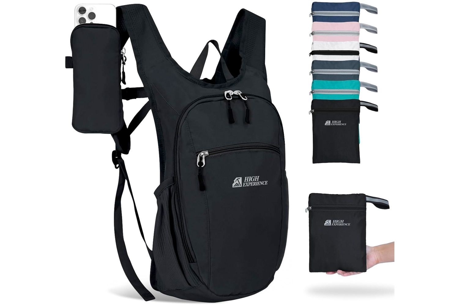 HIGH EXPERIENCE Hiking Backpack