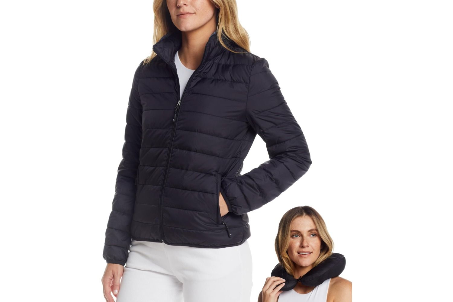 Weatherproof Puffer Jackets