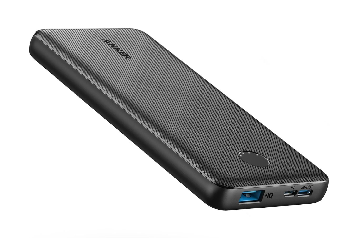 Anker Power Bank(PowerCore 10K), Compact Travel-Ready 