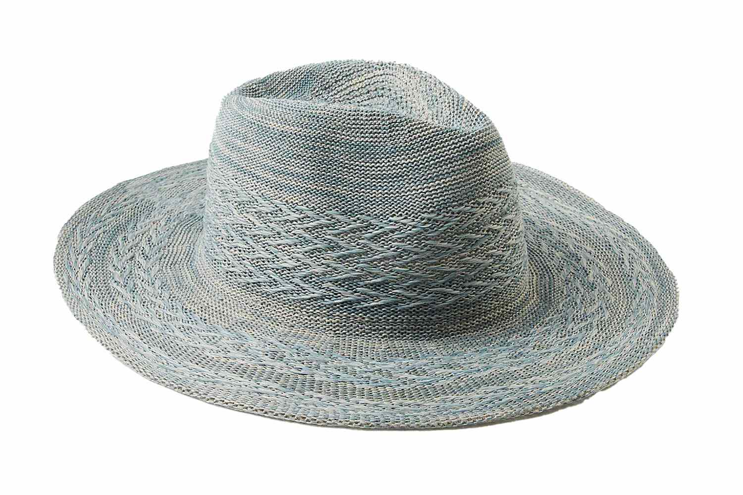 Free People Arrow Woven Packable Hat