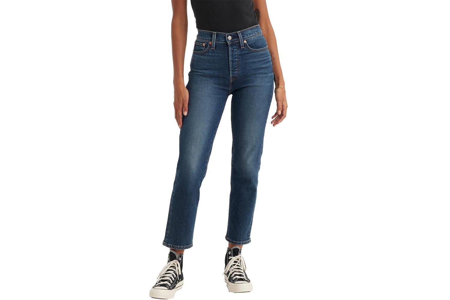 Levi's Women's Wedgie Straight Jeans