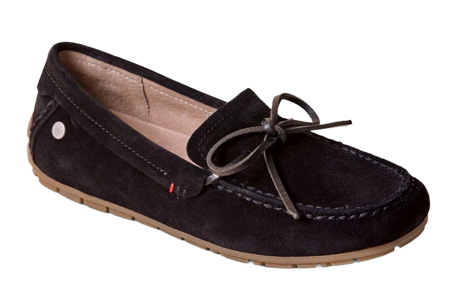 Minnetonka Moc Toe Driving Loafer