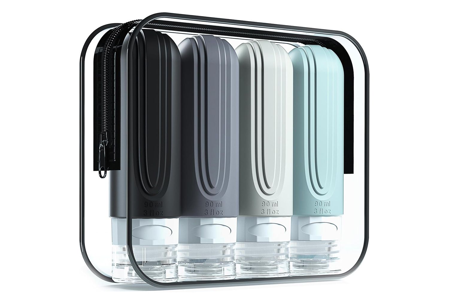 Mrsdry Travel Bottles