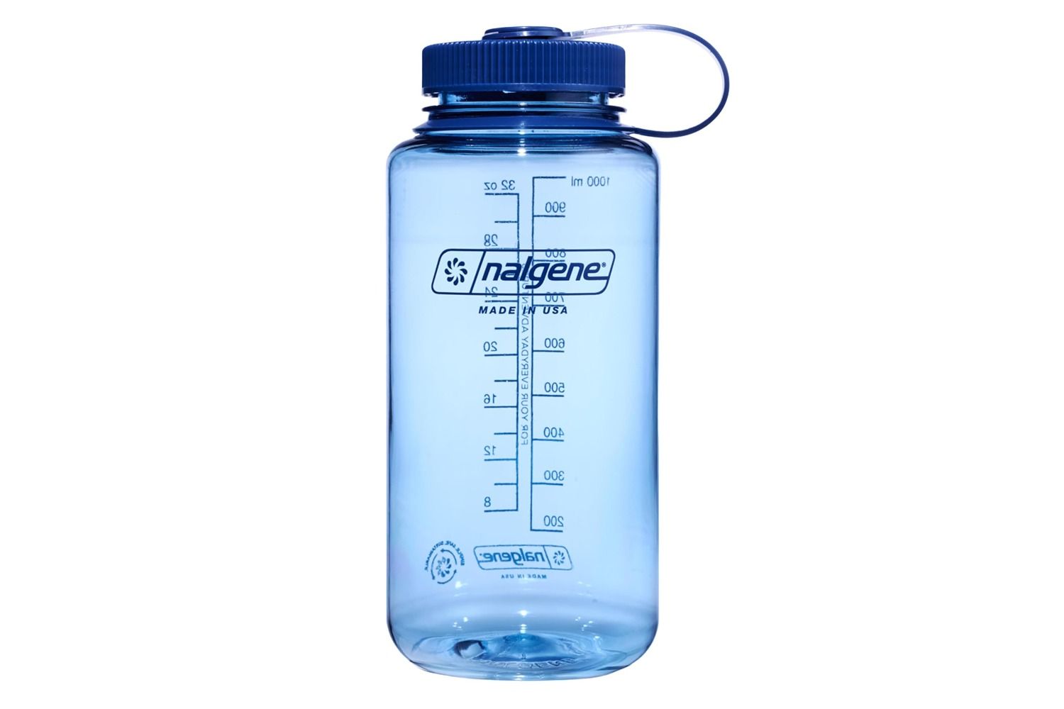 Nalgene 32 oz Wide Mouth Water Bottle | BPA-Free