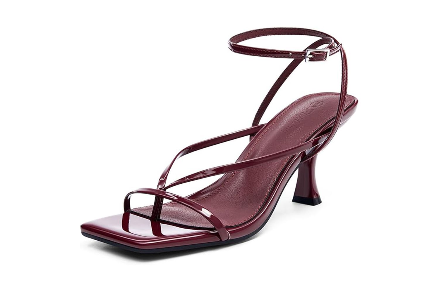 PiePieBuy Lace Up Heeled Sandals