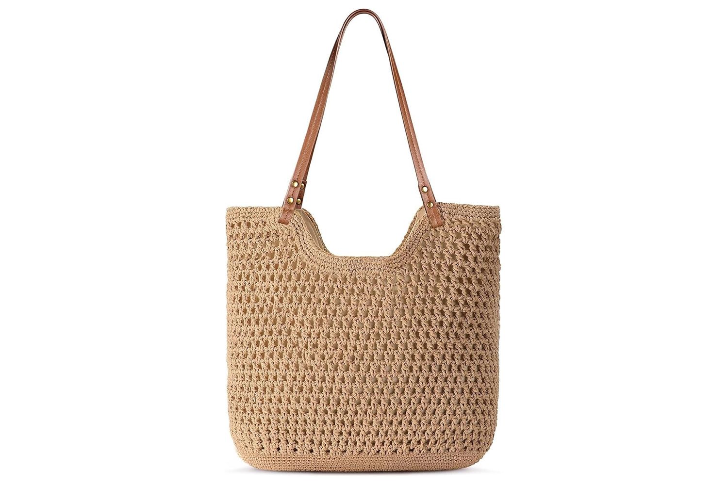 Amazon Pleneal Crochet Beach Bags