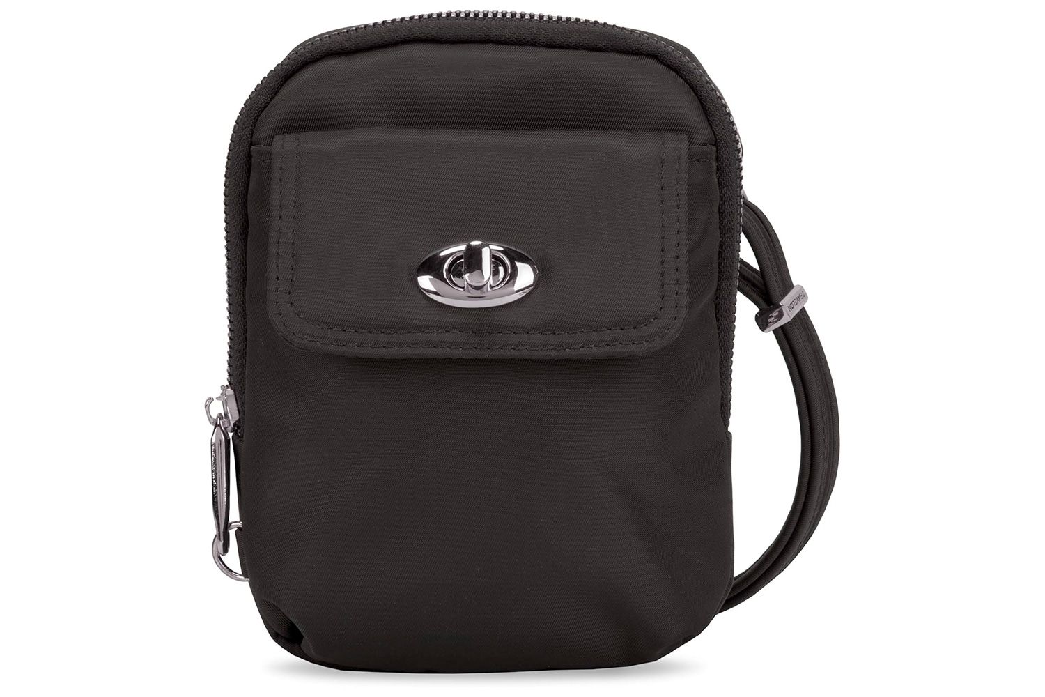 Travelon Anti-Theft Tailored Crossbody Phone Pouch